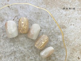 5)8000円 ニュアンスネイル0619e