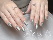 シュエット(Chouette)/【花園】マグネット