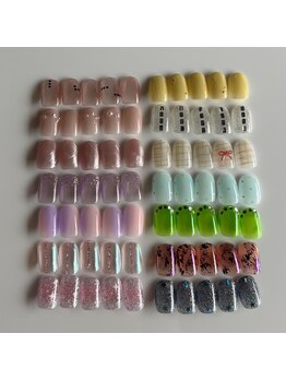 リトル バイ リトル 名古屋(little by little)/simple定額★7,500円