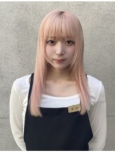 エイミー(amy) 福地 杏花