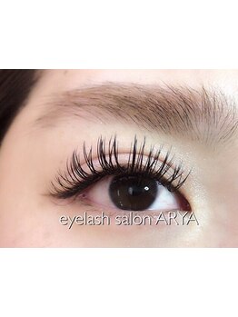 キープ力が自慢のサロン