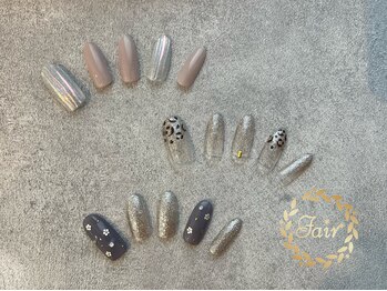 フェア センター南(Fair)/定額ニュアンスシンプル