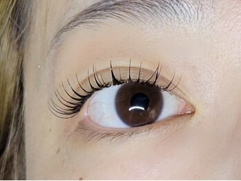 エピュレビューティースタジオ(Epure Beauty Studio)/まつ毛パーマ×LEDエクステ80本