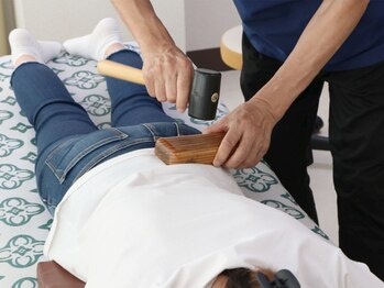 整体院 明楽の写真/何をしても良くならないお身体のお悩みを徹底サポート!慢性的な腰痛/骨盤の歪み/反り腰のお悩みも◎