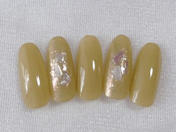 エイミーアーブル(amiable)/キャンペーンネイル（シンプル）