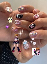 スキャット(SCAT)/【kaede120】個性派　パラジェル