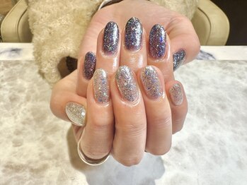 チコネイルサロン バイ オーロル(CHIKO NAIL SALON by AURORE)/【ハンド】simpleコース