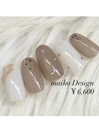 スタッフ定額　まいこ