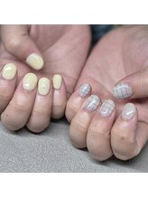アモ ネイル(amo nail)/