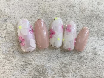 ネイルサロン ステラー/