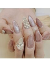 オプスネイルスパ 北浦和(OPS Nail Spa)/デザインネイル