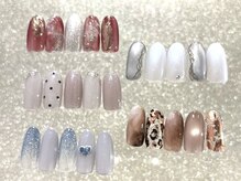 キャッツアイトーキョー 高円寺店(Cat's eyeTOKYO)の雰囲気（冬デザイン♪フォトギャラリー/高円寺/中野/新宿/阿佐ヶ谷）