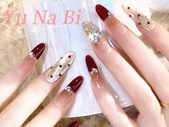 ユナビ 池袋東口店(Yunabi)/チップ長さ出し池袋ネイル