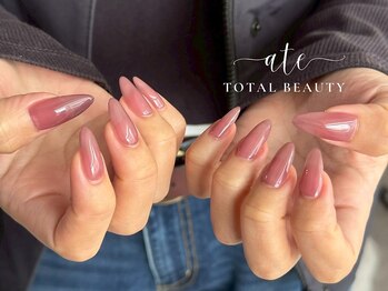 アテ(ate)/沖縄ジュニアネイリスト★