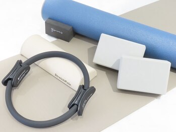 リプラ 門前仲町(Re+)/内観:ピラティス道具