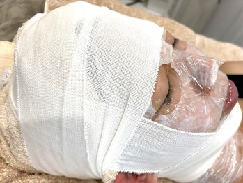 エミュ(emu)の写真/速攻で効果◎《本場韓国式小顔ケア》毛穴の開きやたるみにアプローチする【衝撃体感】のスペシャル施術★