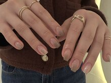 サンジュウヨン(34)/グラデーションネイル　本町