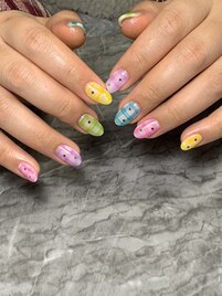 北九州/若松/持ち込み/カラフル