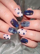 ティディーネスト(Tidynest)/■持ち込みネイル■