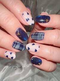 ■持ち込みネイル■