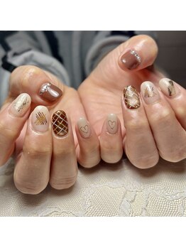 イロハ(IROHA)/持ち込みデザイン