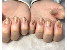 ニュアンスネイル