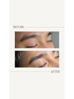 トナリ(tonari)/メンズアイブロウ /HBL