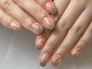 グラデーションネイル