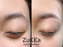 ズッカ(ZuKKa)の雰囲気（眉毛でお顔の印象変わります。もう眉メイクに悩まない！！）