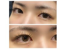 アルセ(Arce)の雰囲気（アンドヘルシーで瞳の印象をはっきりと◎【&healthy】）
