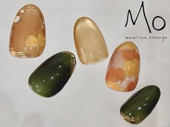 マミーナオレンジ 本八幡店/10月限定月替わり￥11550
