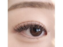 プリティ(Pretty)の雰囲気（エクステ：2色バインド効果、11色（自由組合、追加料金なし））