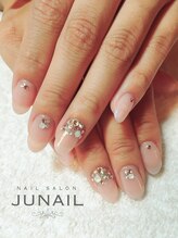 ネイルサロン ジュネイル(NAIL SALON JUNAIL)/大人キレイ