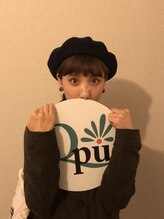キュープ 表参道店(Qpu)/谷奥えま様ご来店