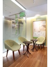 リラク 綾瀬リエッタ店(Re.Ra.Ku)/受付・待合スペース【綾瀬】