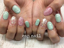 桜♪ペイントネイル♪