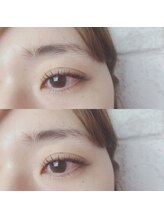 プライズアイリス アイラッシュ 池袋東口店(prize Iris eyelash)/セクシーデザイン♪【池袋】