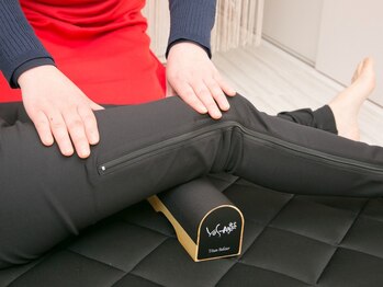 ヨサパーク ゴールデンツリー 浦安本店(YOSA PARK GordenTree)/下半身リンパマッサージ♪