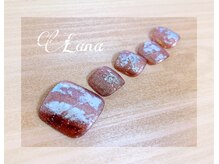 ラナ(Lana)/定額デザイン￥8800
