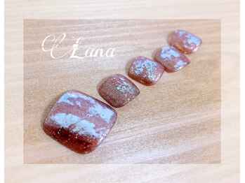 ラナ(Lana)/定額デザイン￥8800
