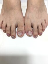 レインボートライブドゥネイル(rainbow tribe deux NAIL)/