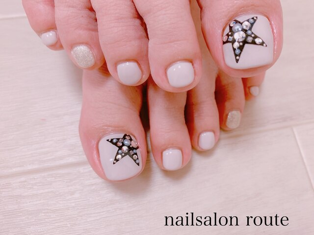 nailsalon route　二子玉川【ネイルサロン　ルート】