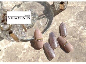 ヴィーアンドヴィーナス 田町店(VIE&Venus)/11月定額デザイン ベーシック