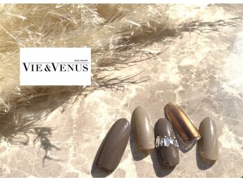 ヴィーアンドヴィーナス 田町店(VIE&Venus)/春夏秋冬 オフィス