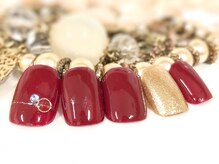 ネイルアンドアイラッシュ ブレス エスパル山形本店(BLESS)/ 女子力UP！