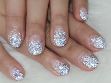 クレール(claire)/フラッシュネイル¥6500