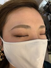 ヘアーオーパス/アイブロウワックス