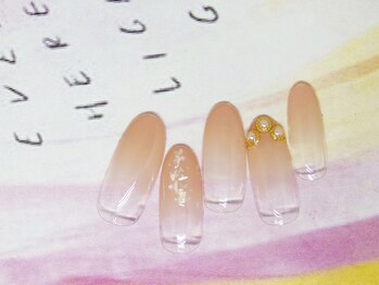 ネイルライフ(NailLife)/グラデーションネイル