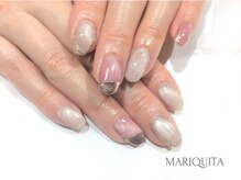 ネイルサロン マリキータ(MARIQUITA)/大人上品マグネット