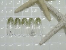 アネラ アイラッシュアンドネイル 六本木店(Anela Eyelash&nail)/定額A